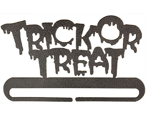 Trick or Treat Hanger